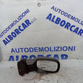 right rearview mirror Renault Megane year 2004