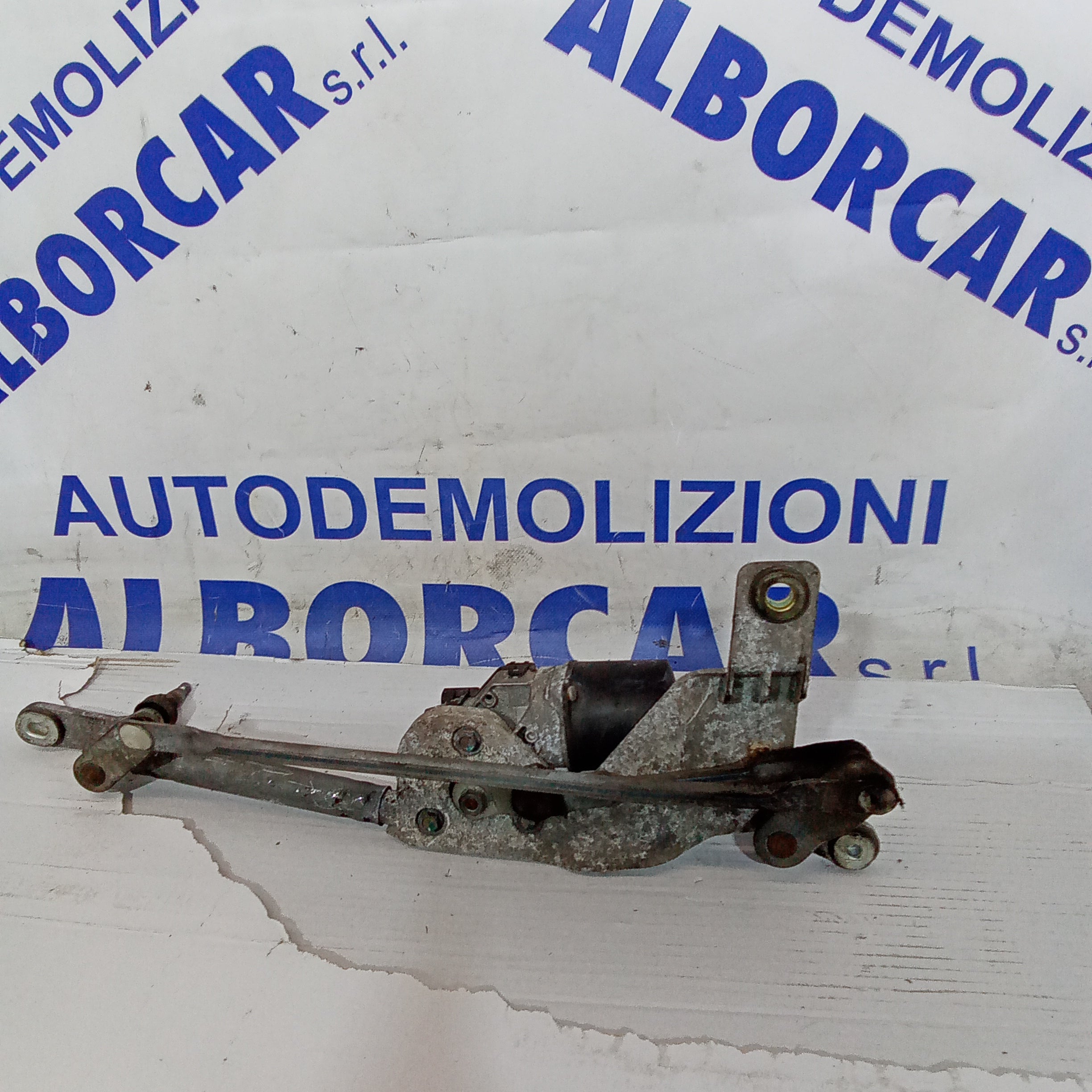 motorino tergicristallo anteriore fiat idea anno 2005 codice MS159200