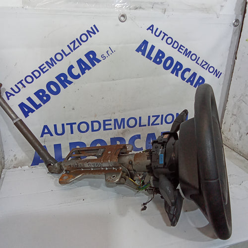 canna piantone sterzo completa ford fiesta benzina anno 2002 codice C7Y2C