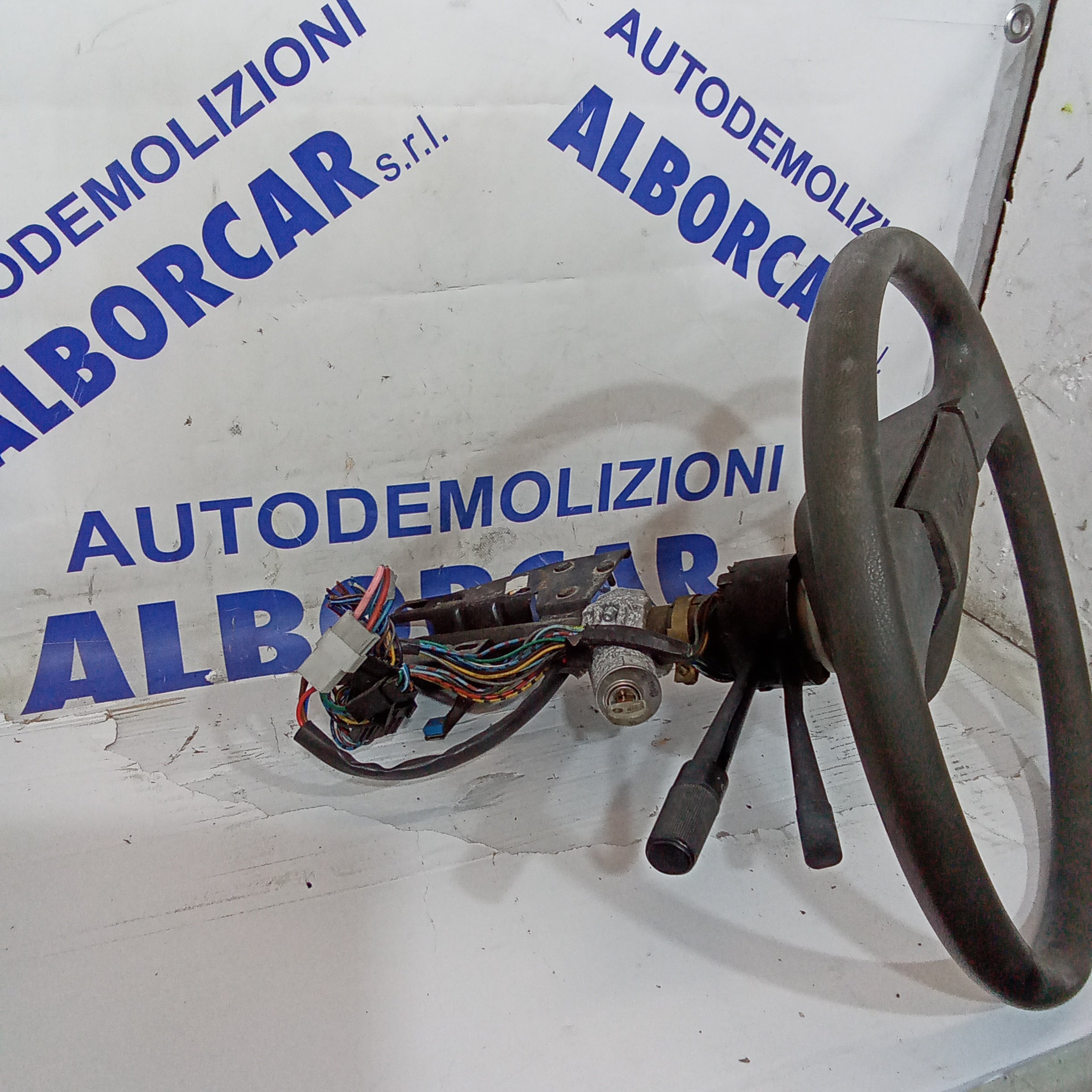 steering column shaft Fiat Ducato year 1996