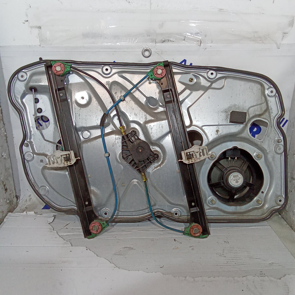 Front right window regulator Fiat Stilo SW year 2006