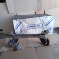 rear axle beam (complete) Renault Megane 1.9 CDI year 2004