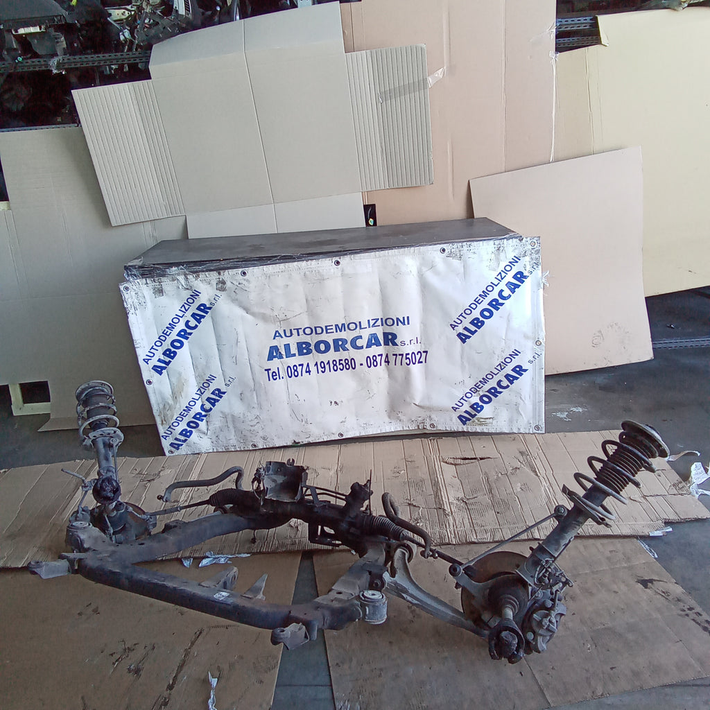 front axle beam (complete) Fiat Croma 1.9 MJT year 2006