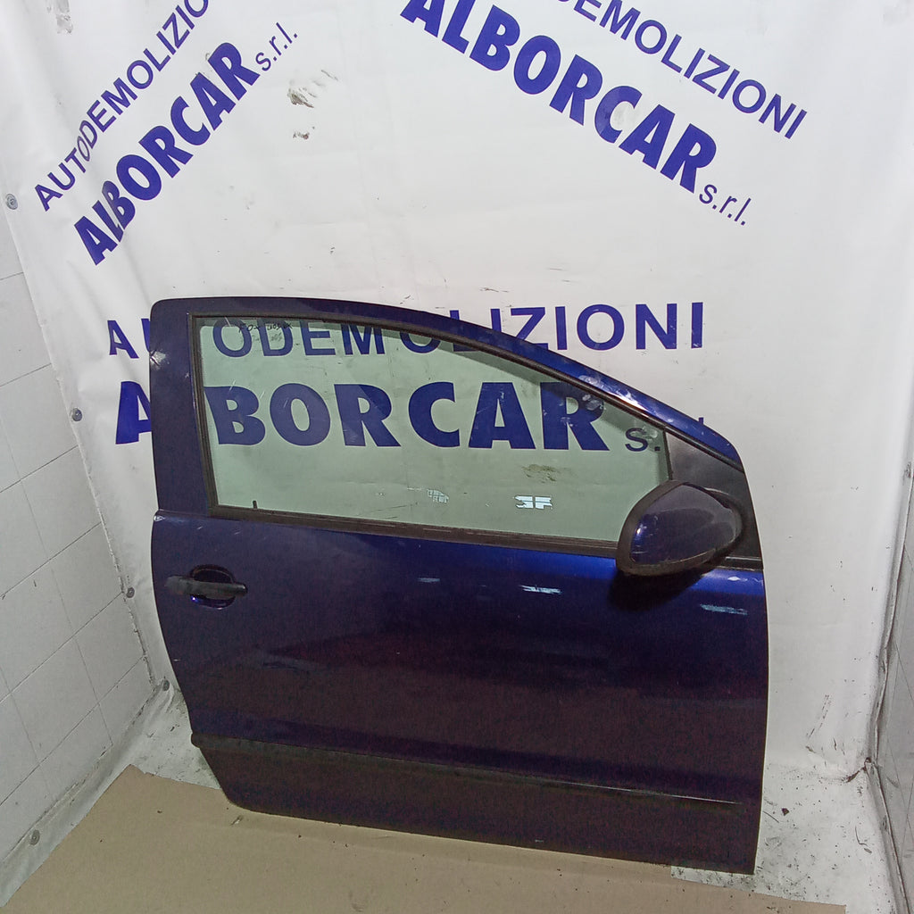 complete right front door Volkswagen Fox year 2005