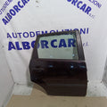 complete right rear door Ford Fiesta year 2003