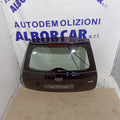 trunk lid rear Ford Fiesta year 2003