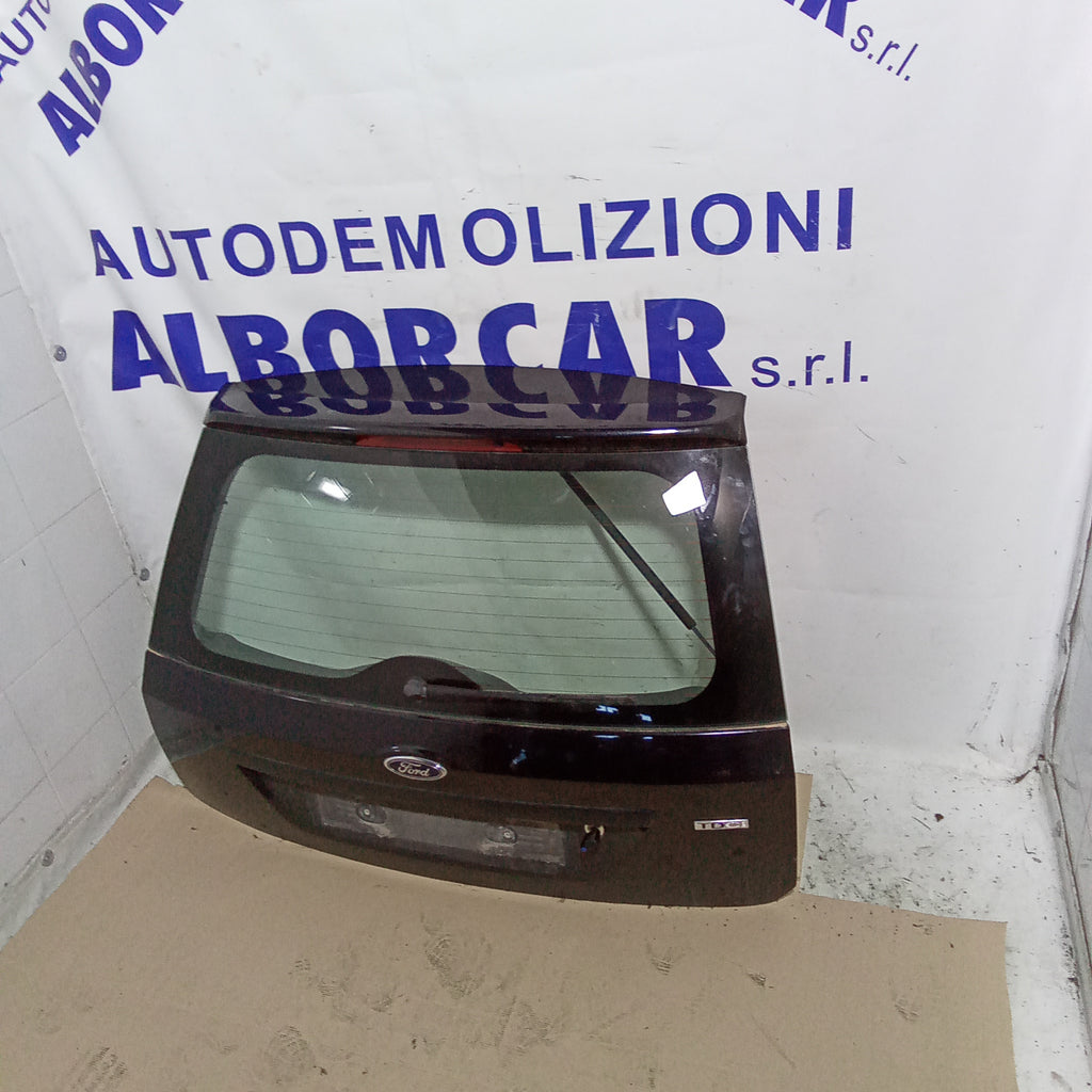 trunk lid rear Ford Fiesta year 2003