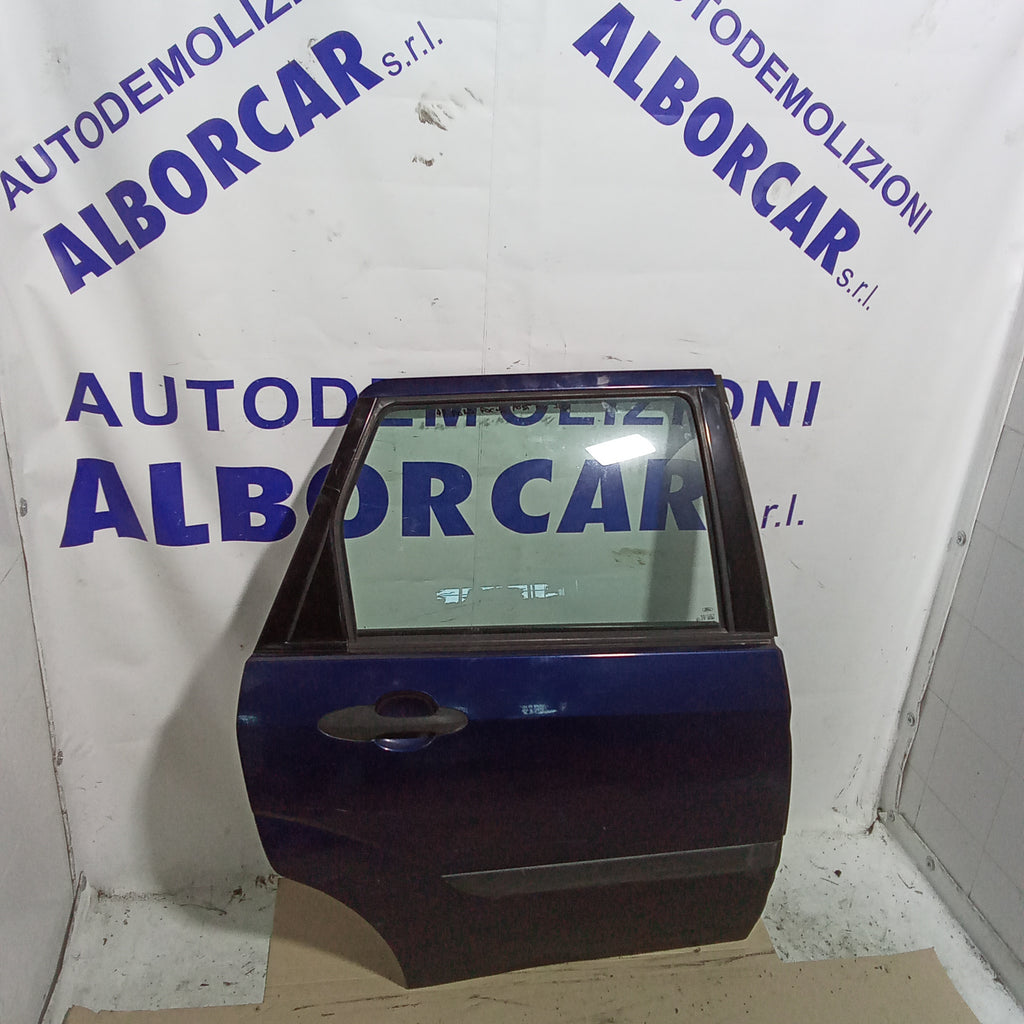 rear right door (complete) Ford Focus SW year 1999