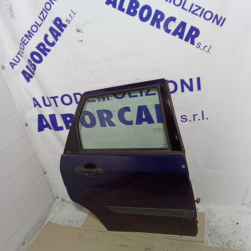 rear right door (complete) Ford Focus SW year 1999