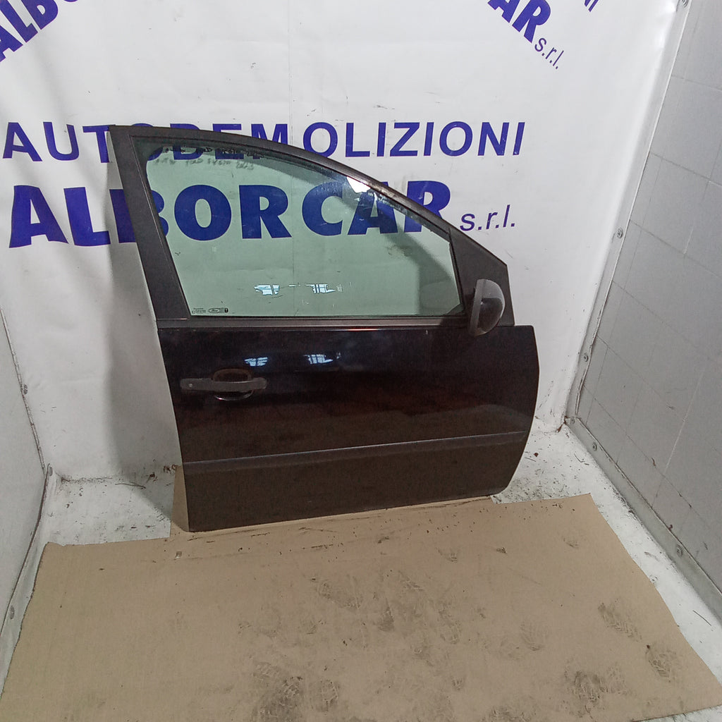 sportello anteriore destro (completo) ford fiesta anno 2003