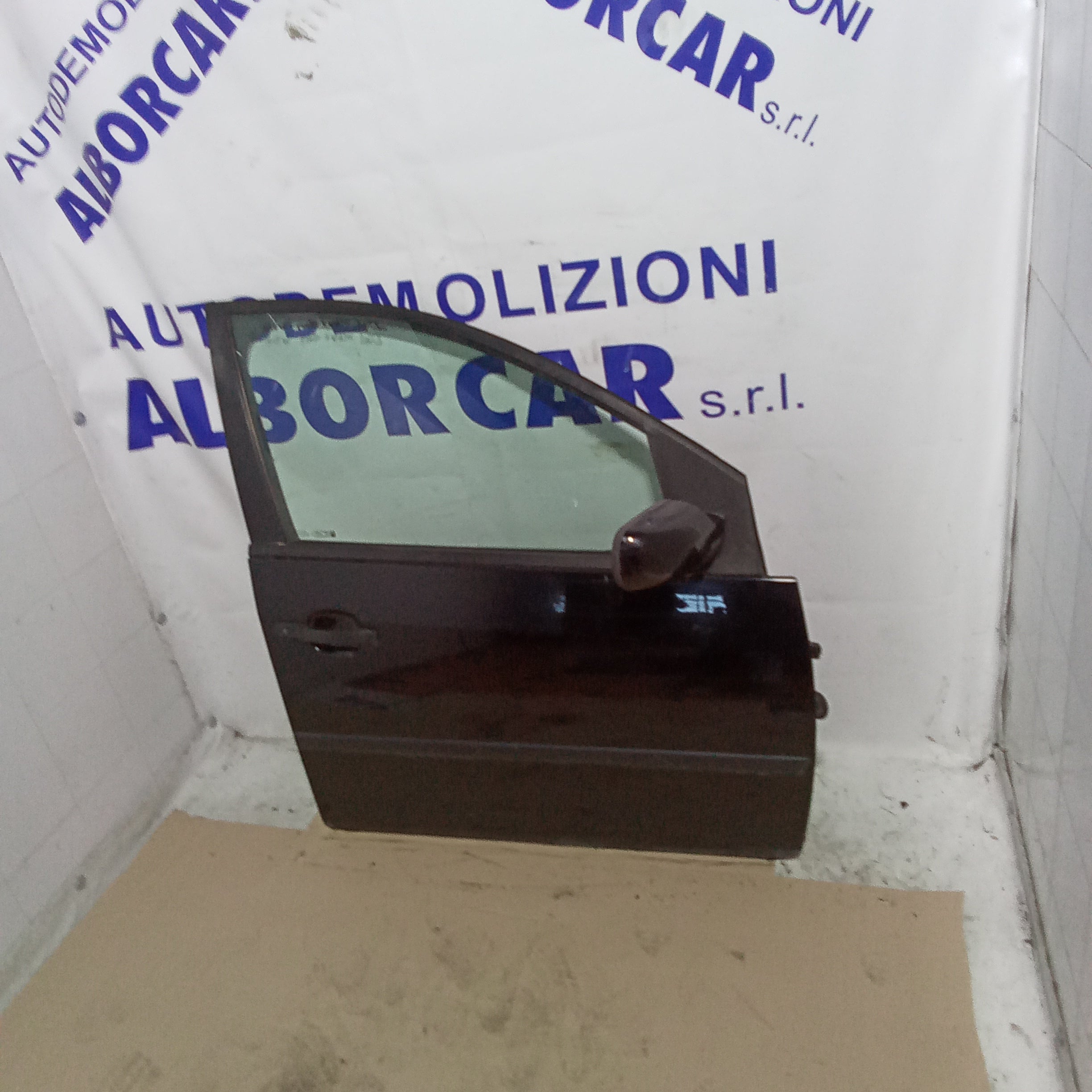 sportello anteriore destro (completo) ford fiesta anno 2003