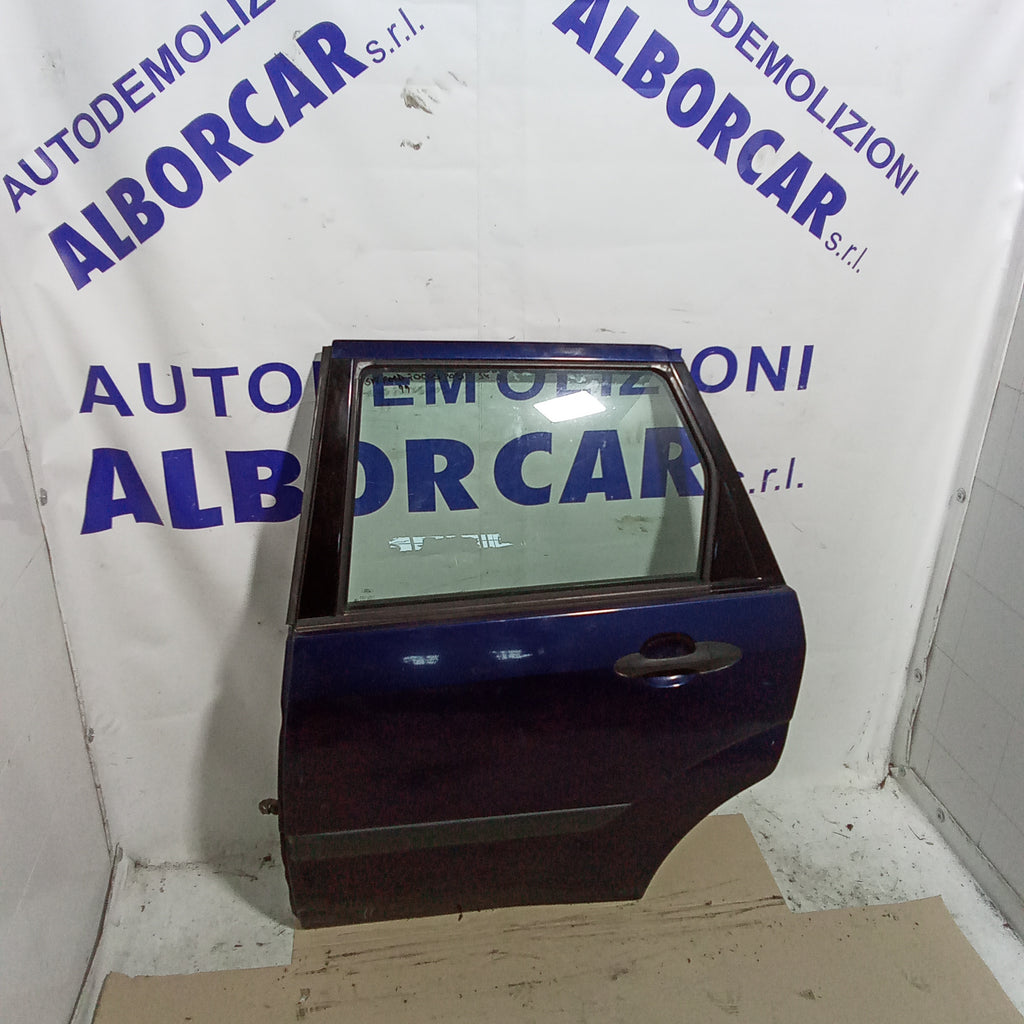 sportello posteriore sinistro (completo) ford focus sw anno 1999