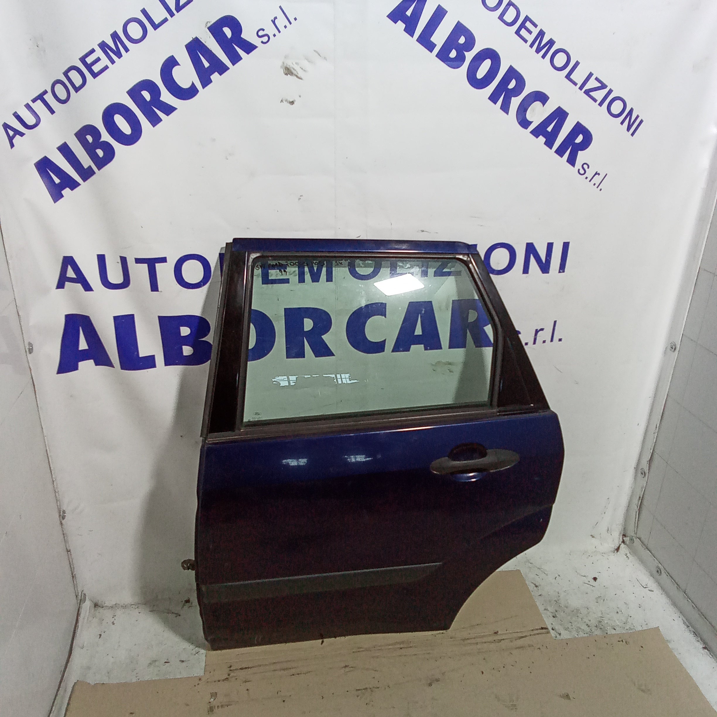 sportello posteriore sinistro (completo) ford focus sw anno 1999
