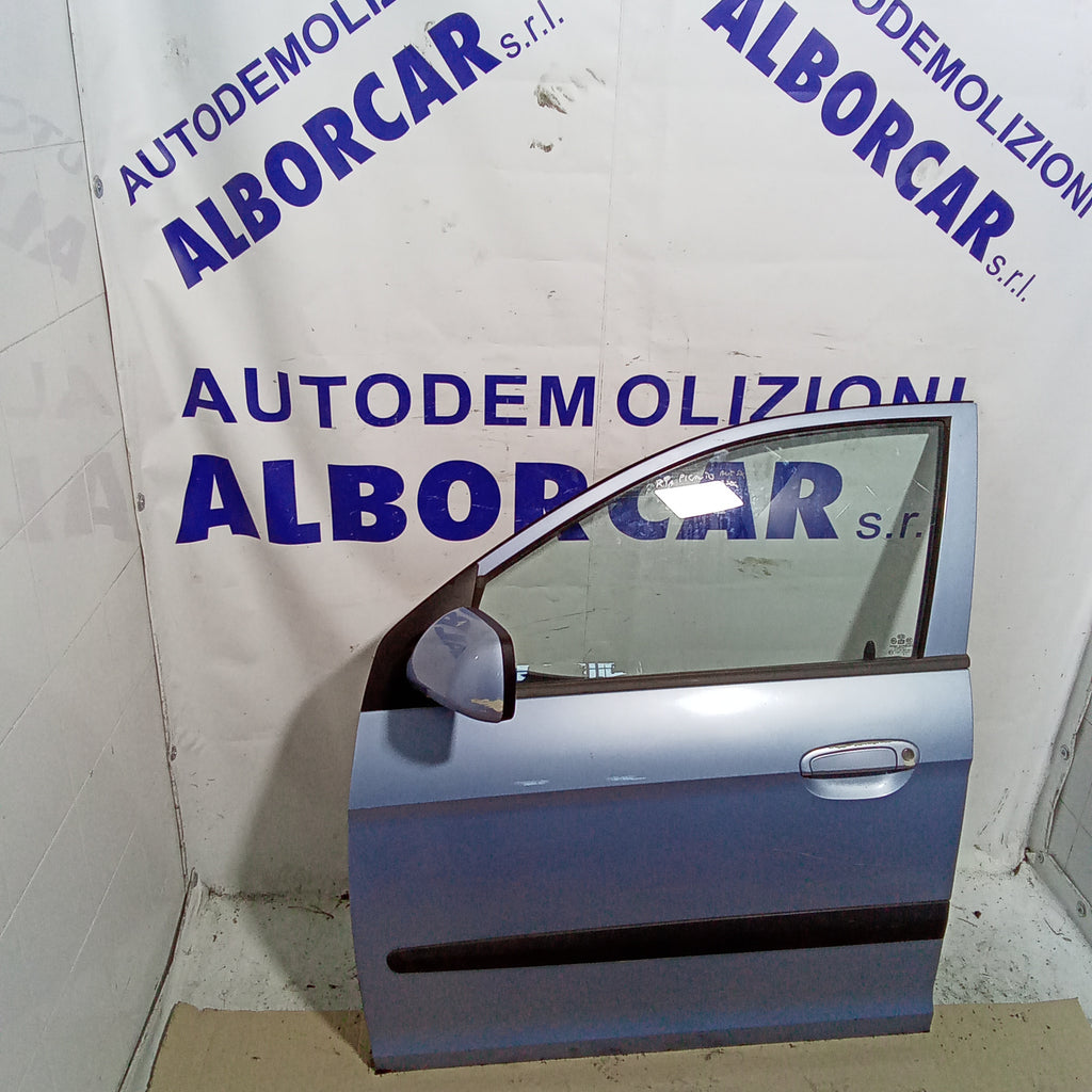sportello anteriore sinistro (completo) kia picanto anno 2004