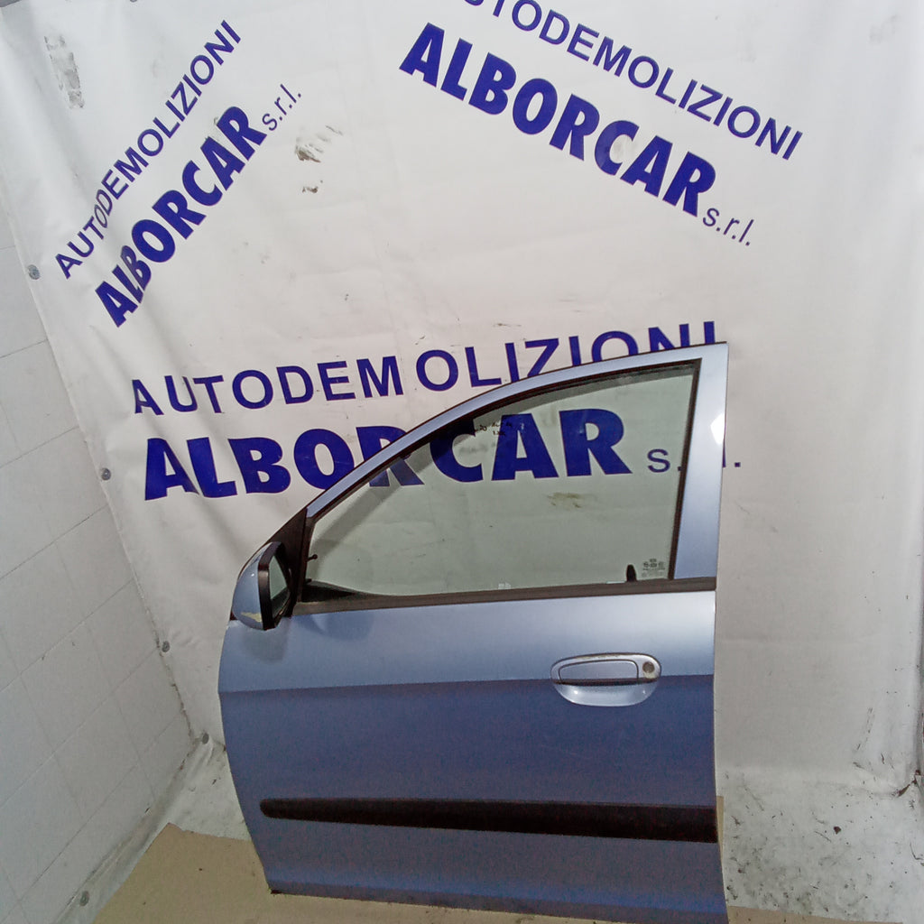 sportello anteriore sinistro (completo) kia picanto anno 2004