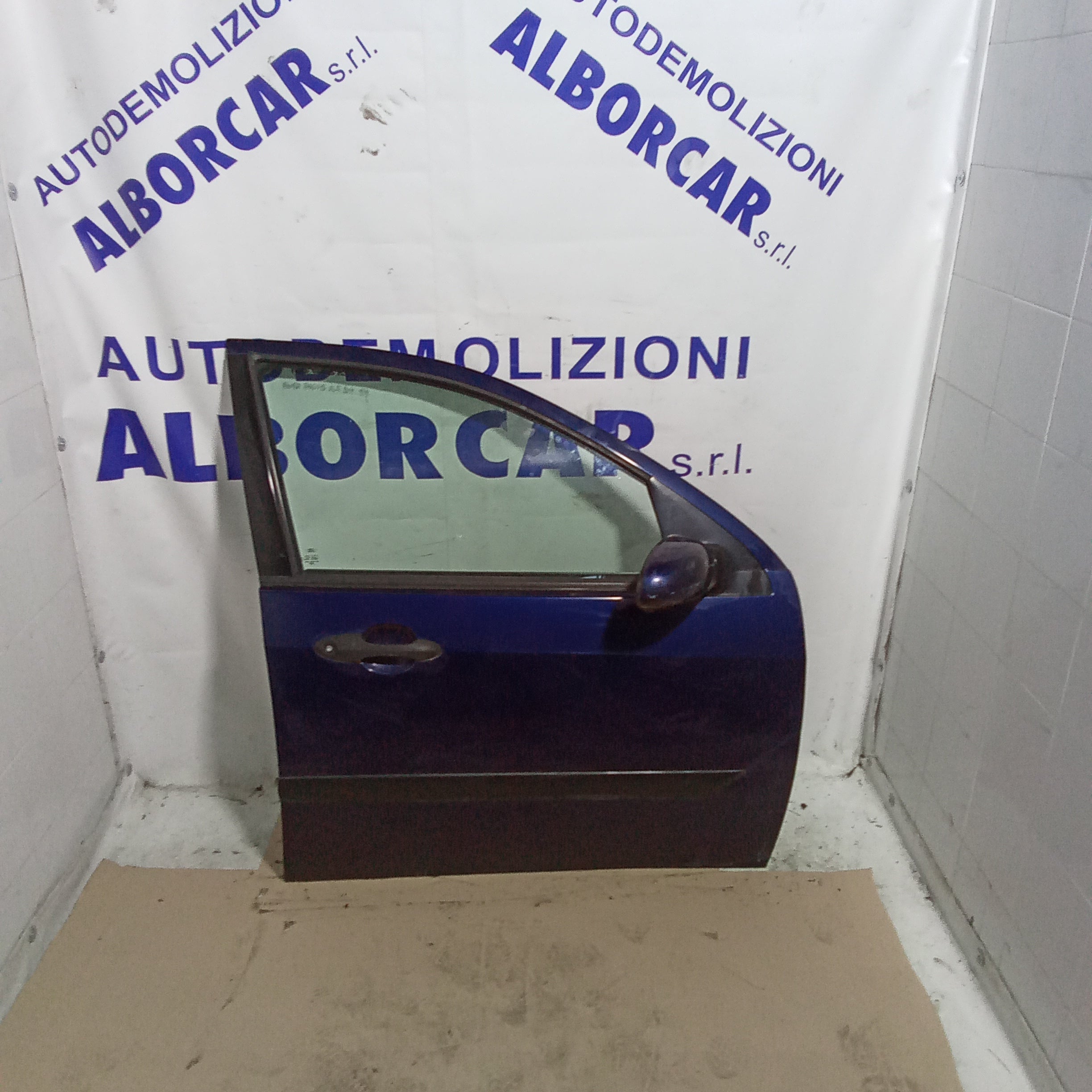 sportello anteriore destro completo ford focus anno 1999