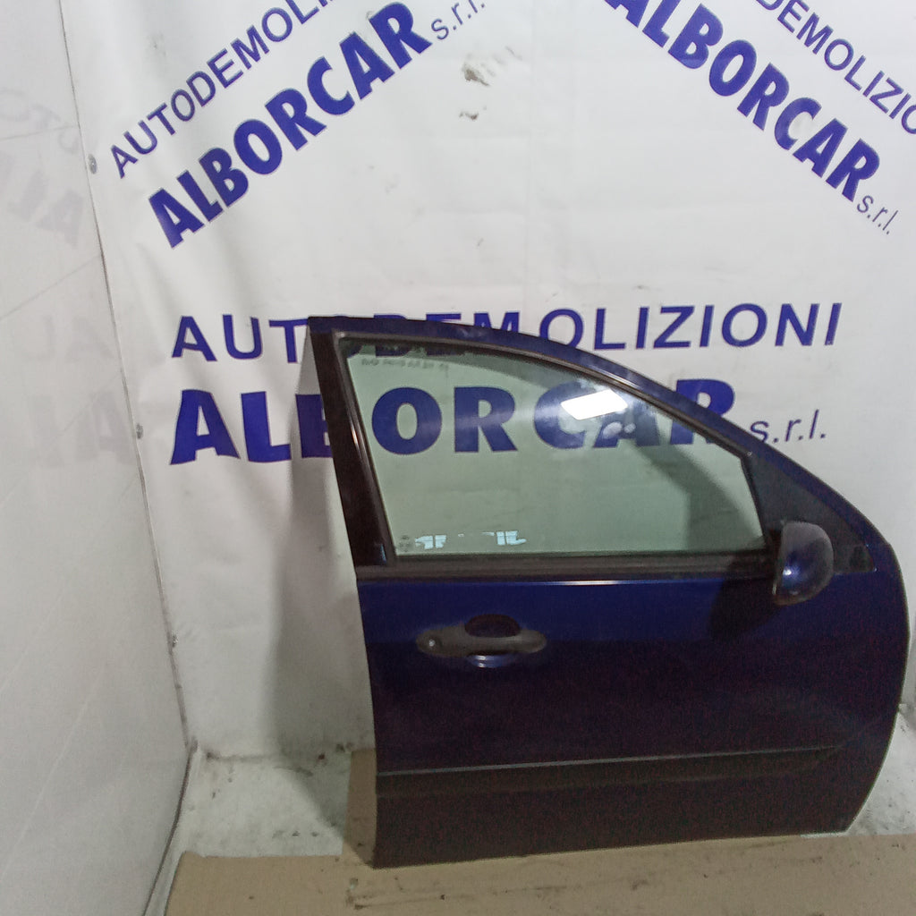 sportello anteriore destro completo ford focus anno 1999