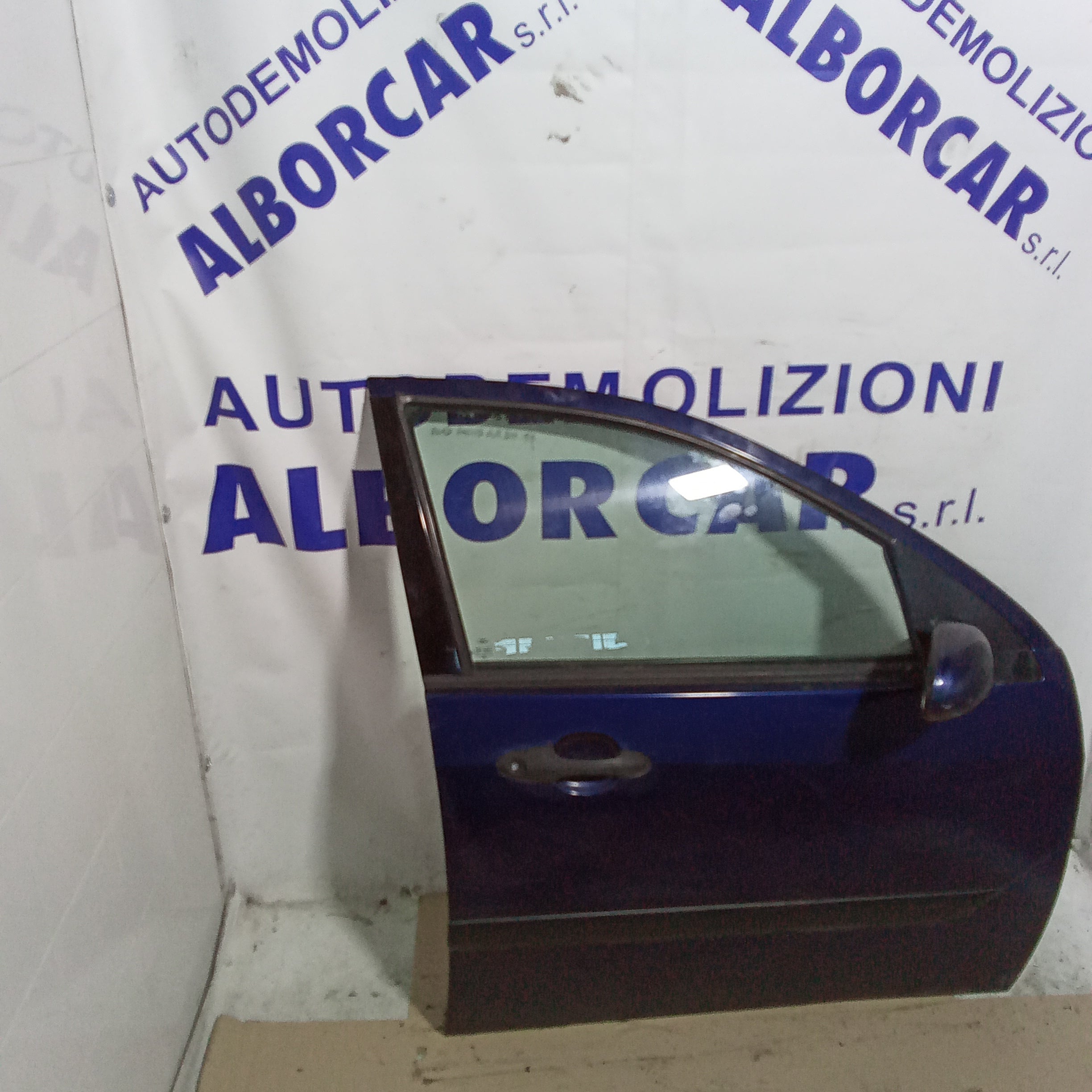 sportello anteriore destro completo ford focus anno 1999