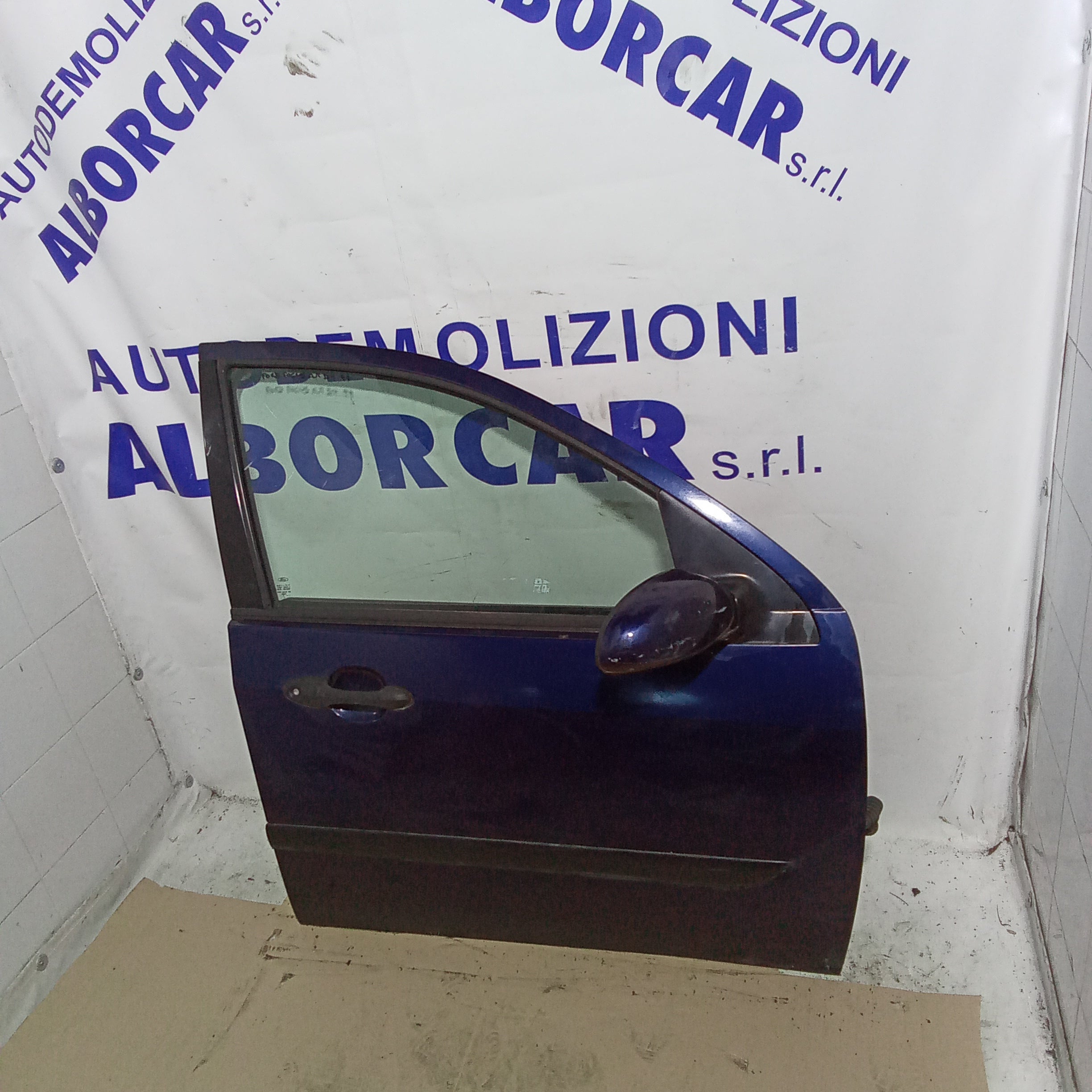 sportello anteriore destro completo ford focus anno 1999
