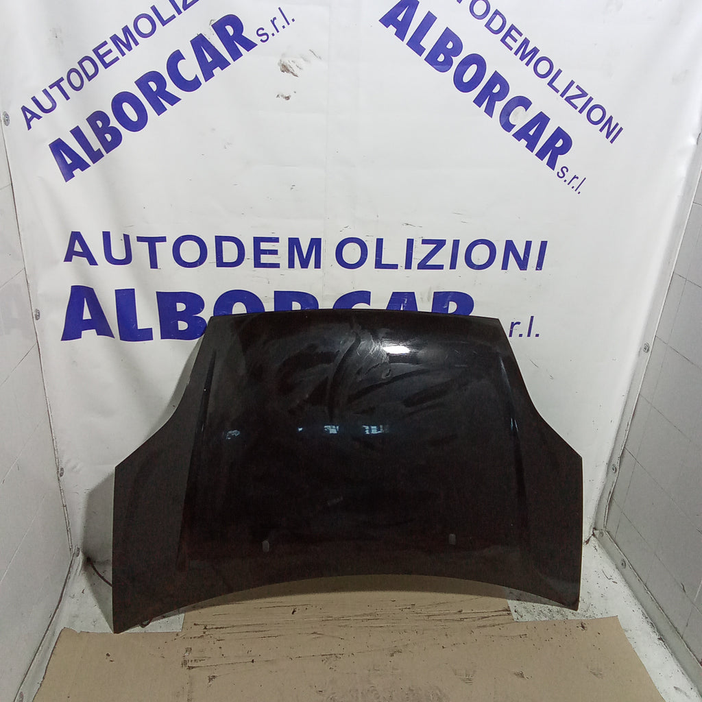 cofano motore anteriore ford fiesta anno 2003