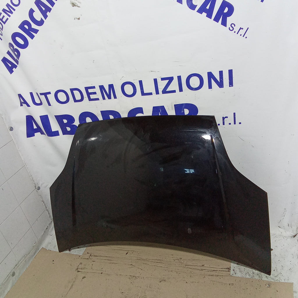 cofano motore anteriore ford fiesta anno 2003