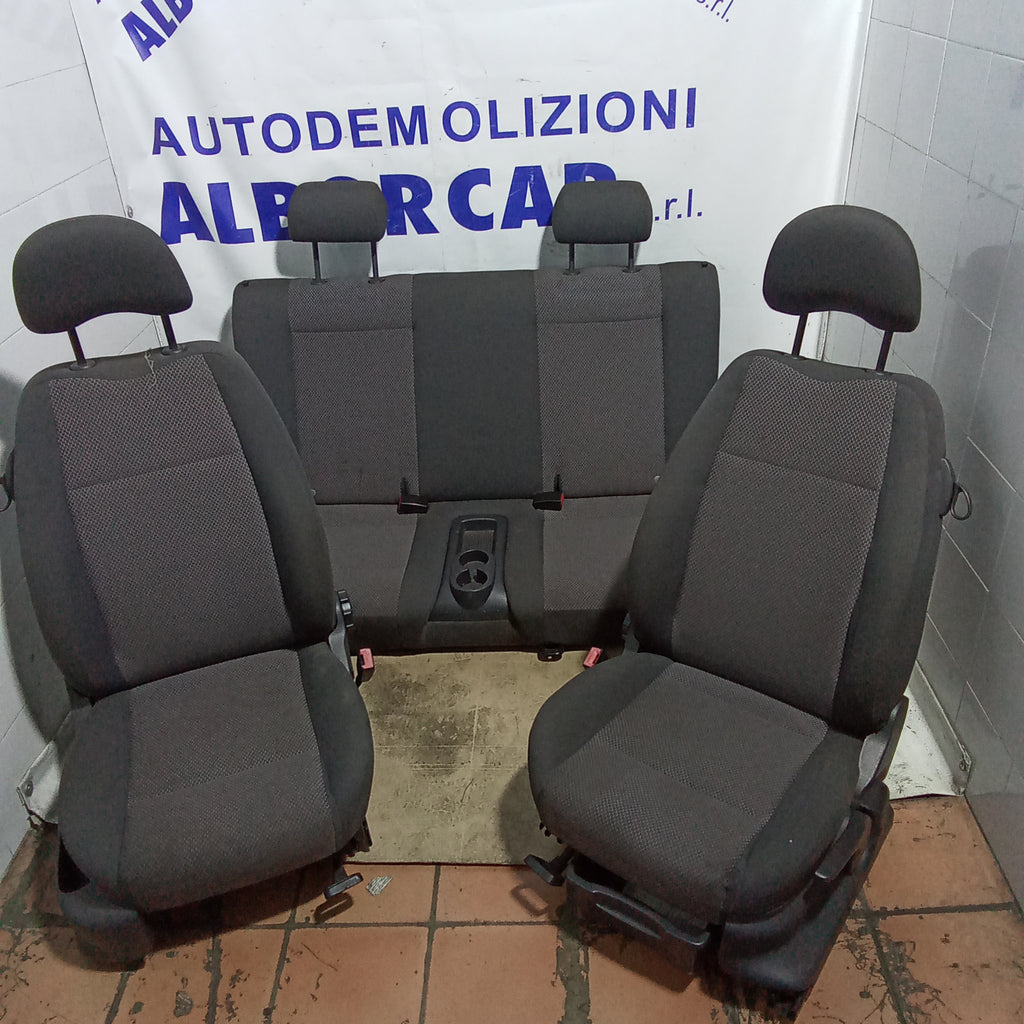 tappezzeria (completa) volkswagen fox anno 2005