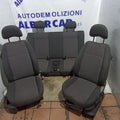 tappezzeria (completa) volkswagen fox anno 2005