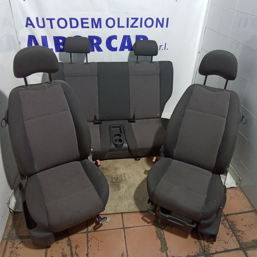 tappezzeria (completa) volkswagen fox anno 2005