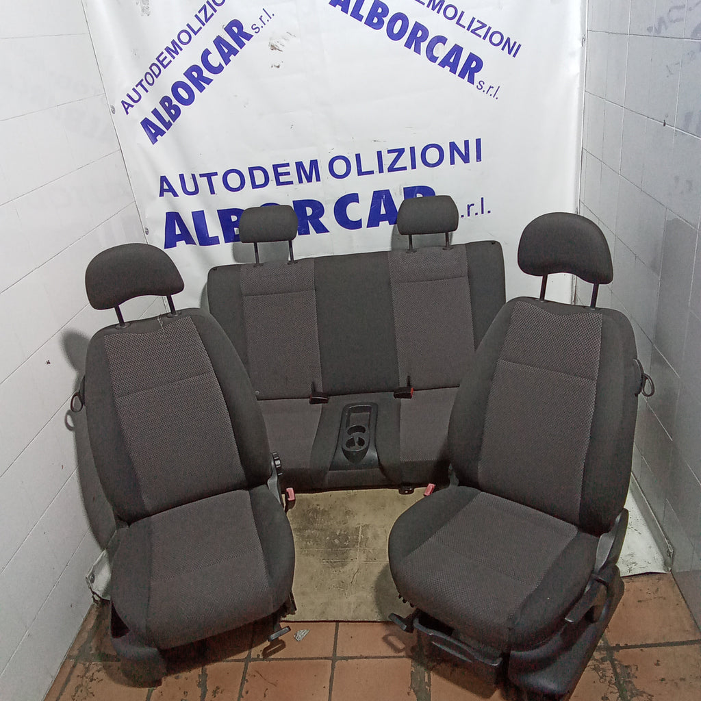 tappezzeria (completa) volkswagen fox anno 2005