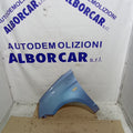 parafango fianchetto anteriore sinistro kia picanto anno 2004