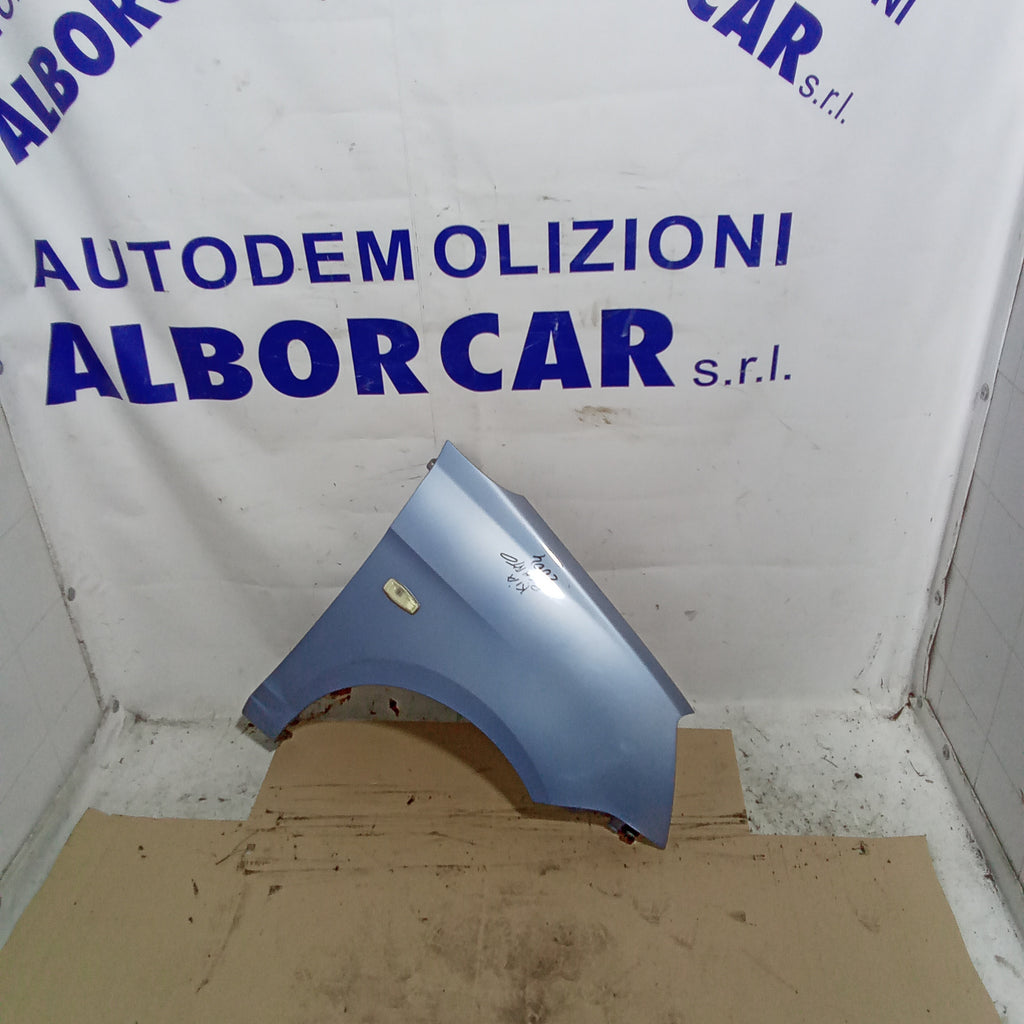 parafango fianchetto anteriore destro kia picanto anno 2004