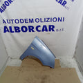 parafango fianchetto anteriore destro kia picanto anno 2004
