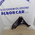 parafango fianchetto anteriore sinistro ford fiesta anno 2003