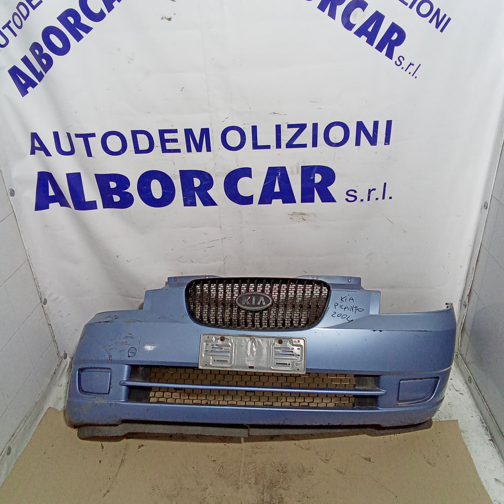 paraurti anteriore kia picanto anno 2004