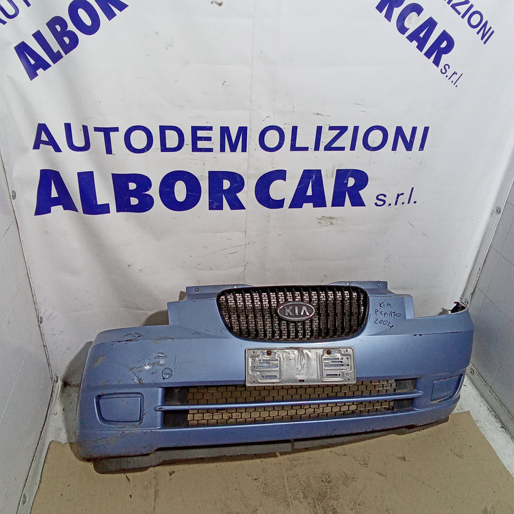 paraurti anteriore kia picanto anno 2004