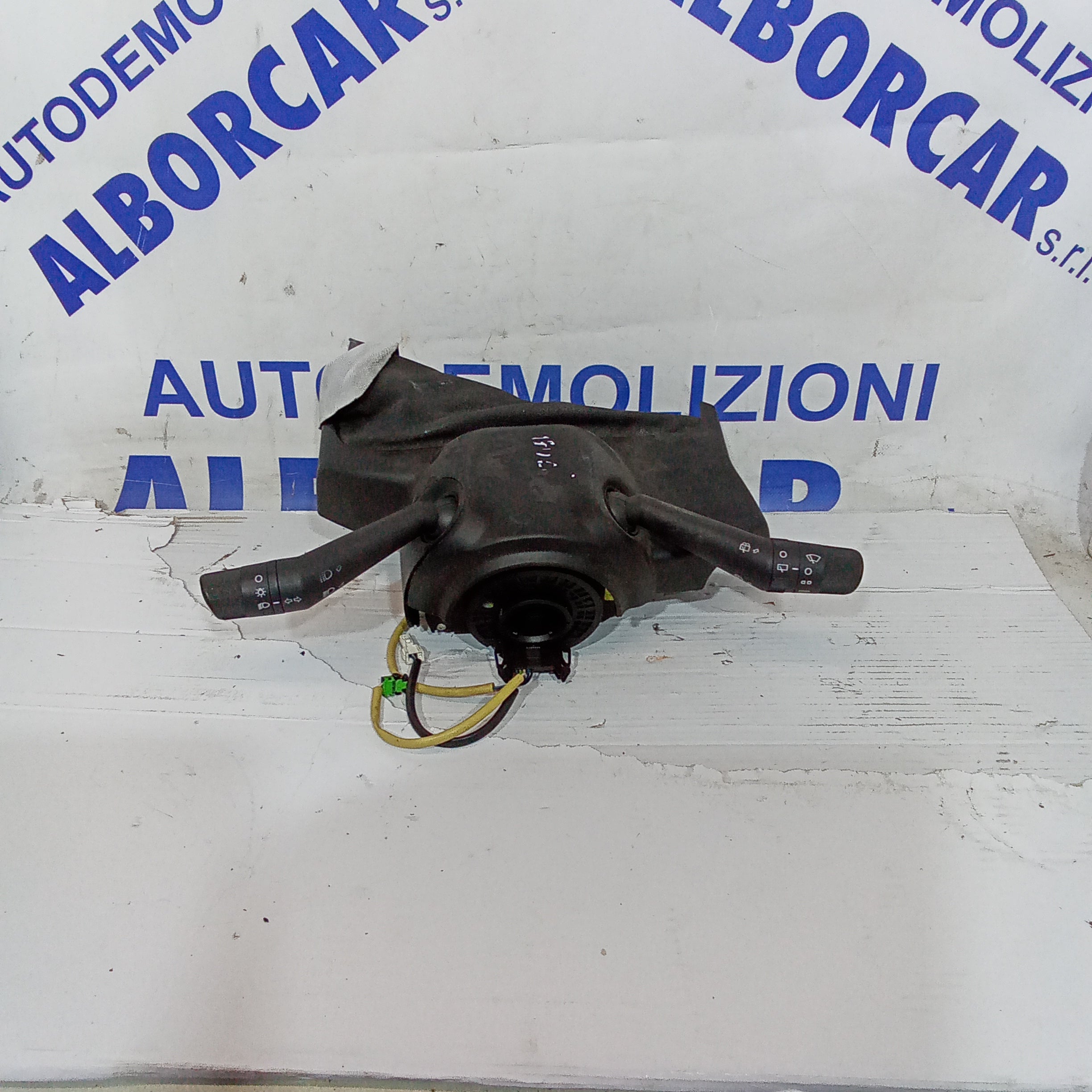 devioluce fiat grande punto anno 2006 codice PA6GF35