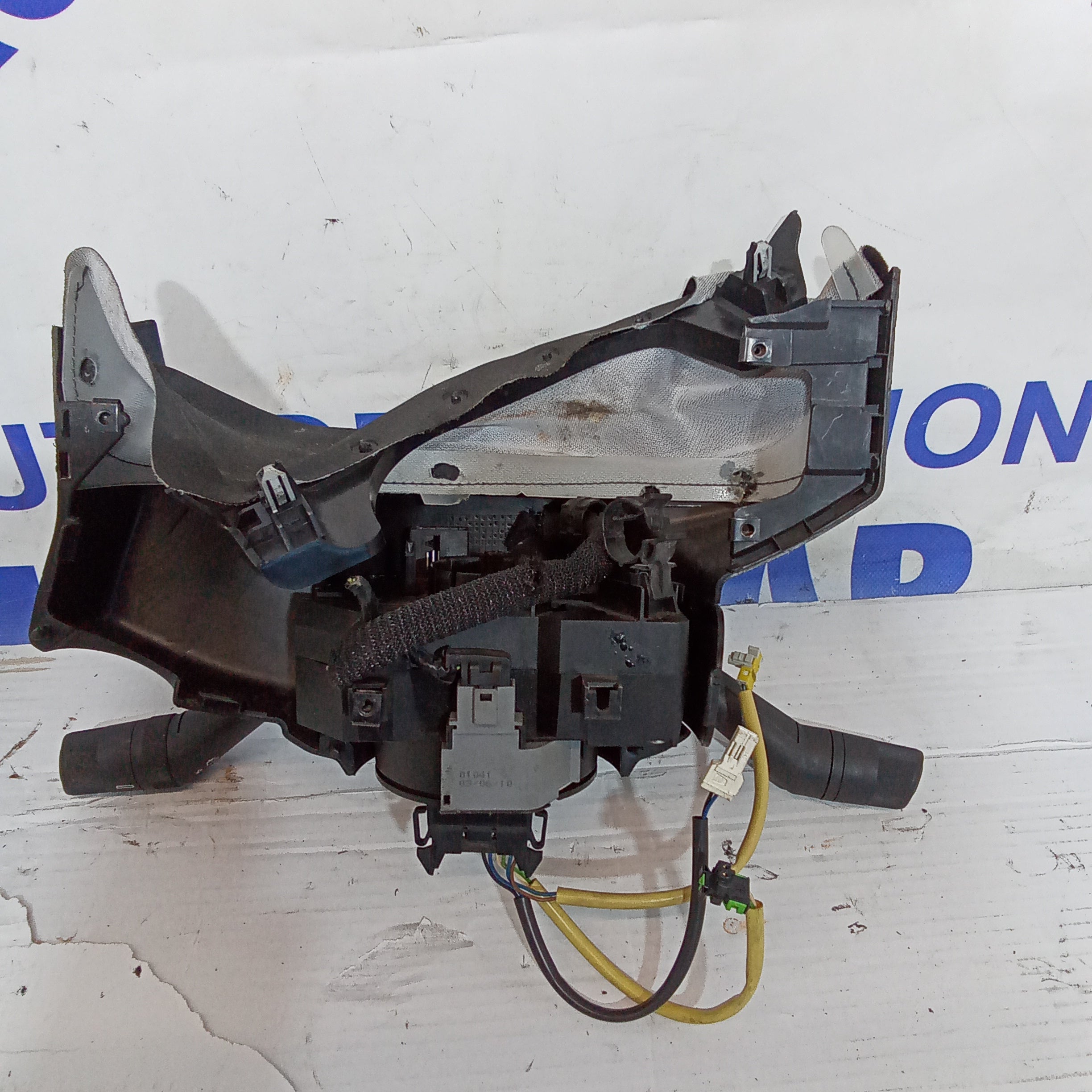 devioluce fiat grande punto anno 2006 codice PA6GF35