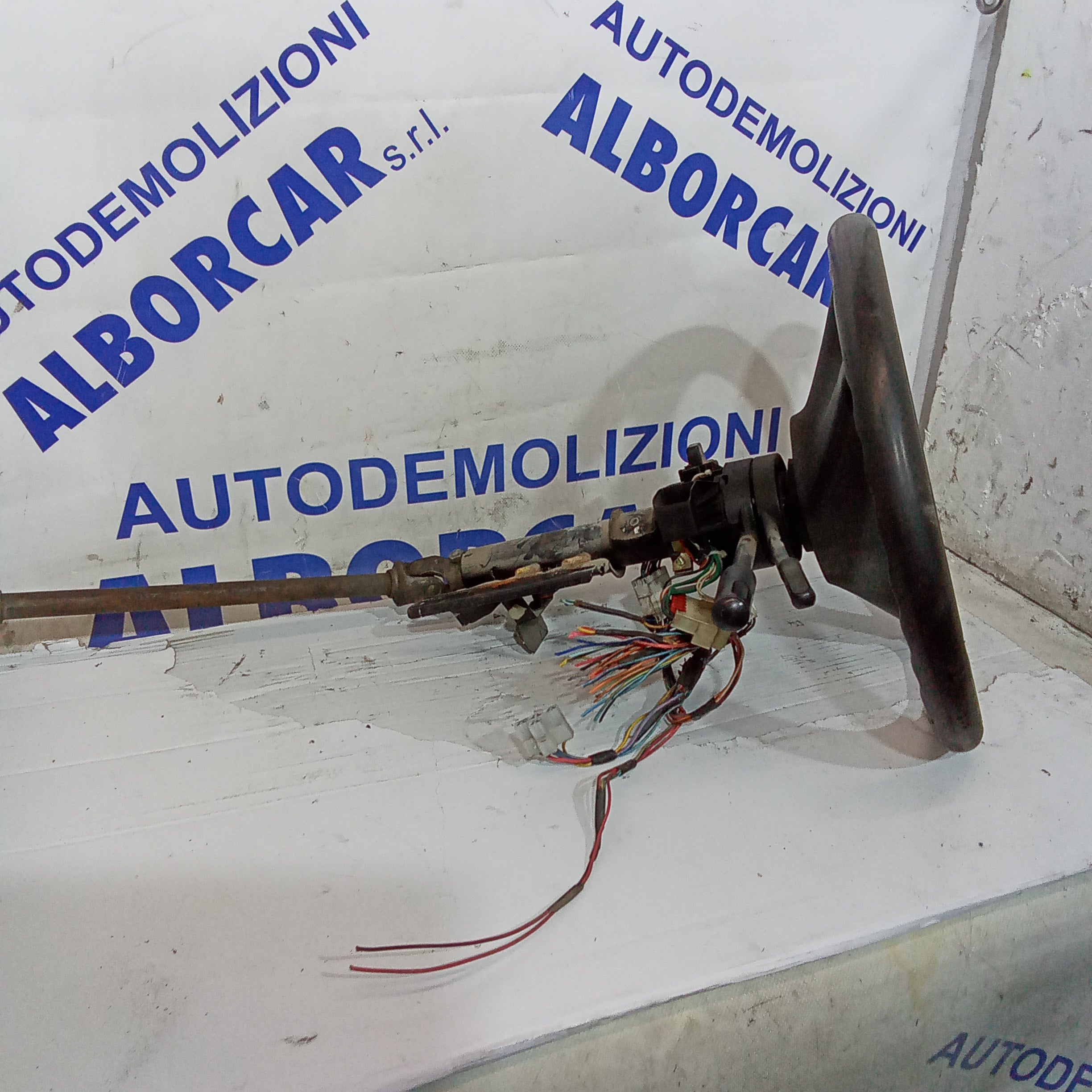 piantone canna sterzo fiat tipo anno 1995