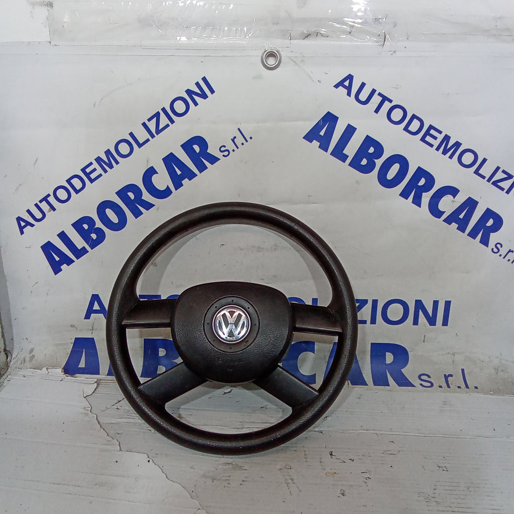 Volante (completo) volkswagen polo anno 2002/2005 codice 6018838