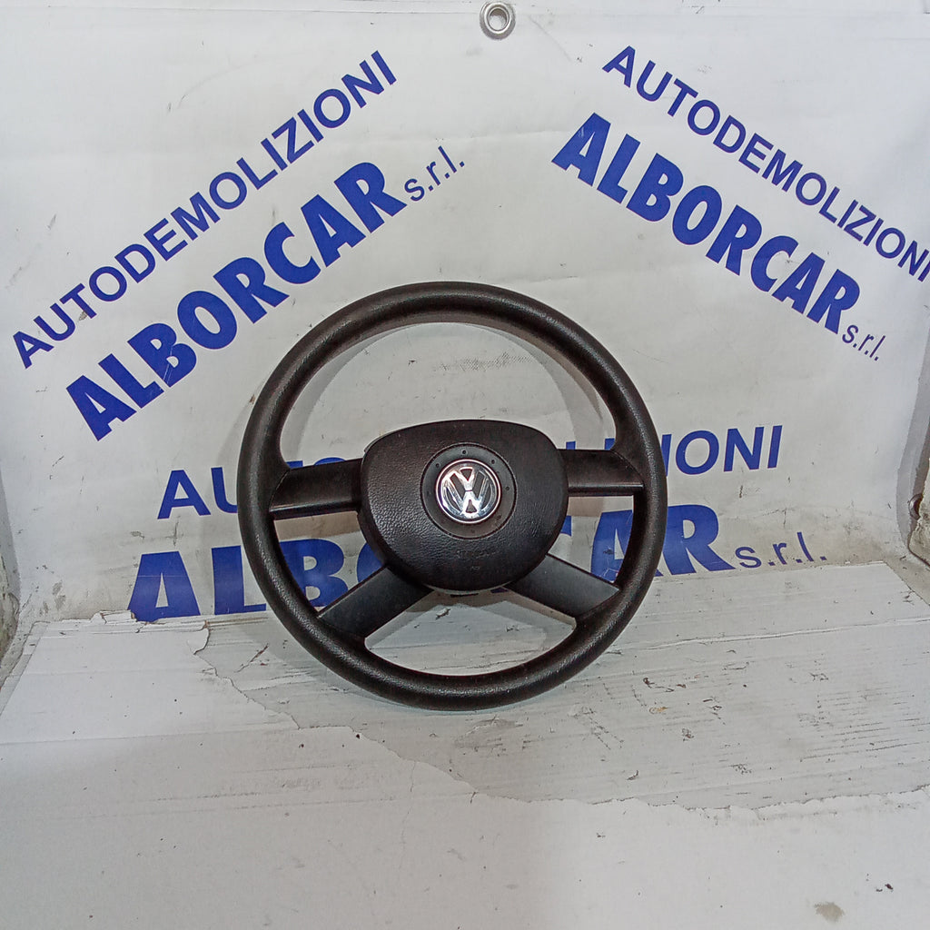 Volante (completo) volkswagen polo anno 2002/2005 codice 6018838