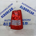 fanale stop posteriore destro kia picanto anno 2004