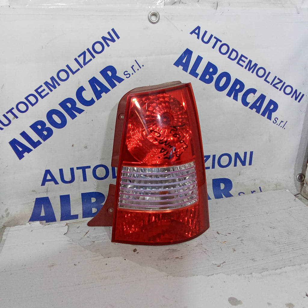 fanale stop posteriore destro kia picanto anno 2004