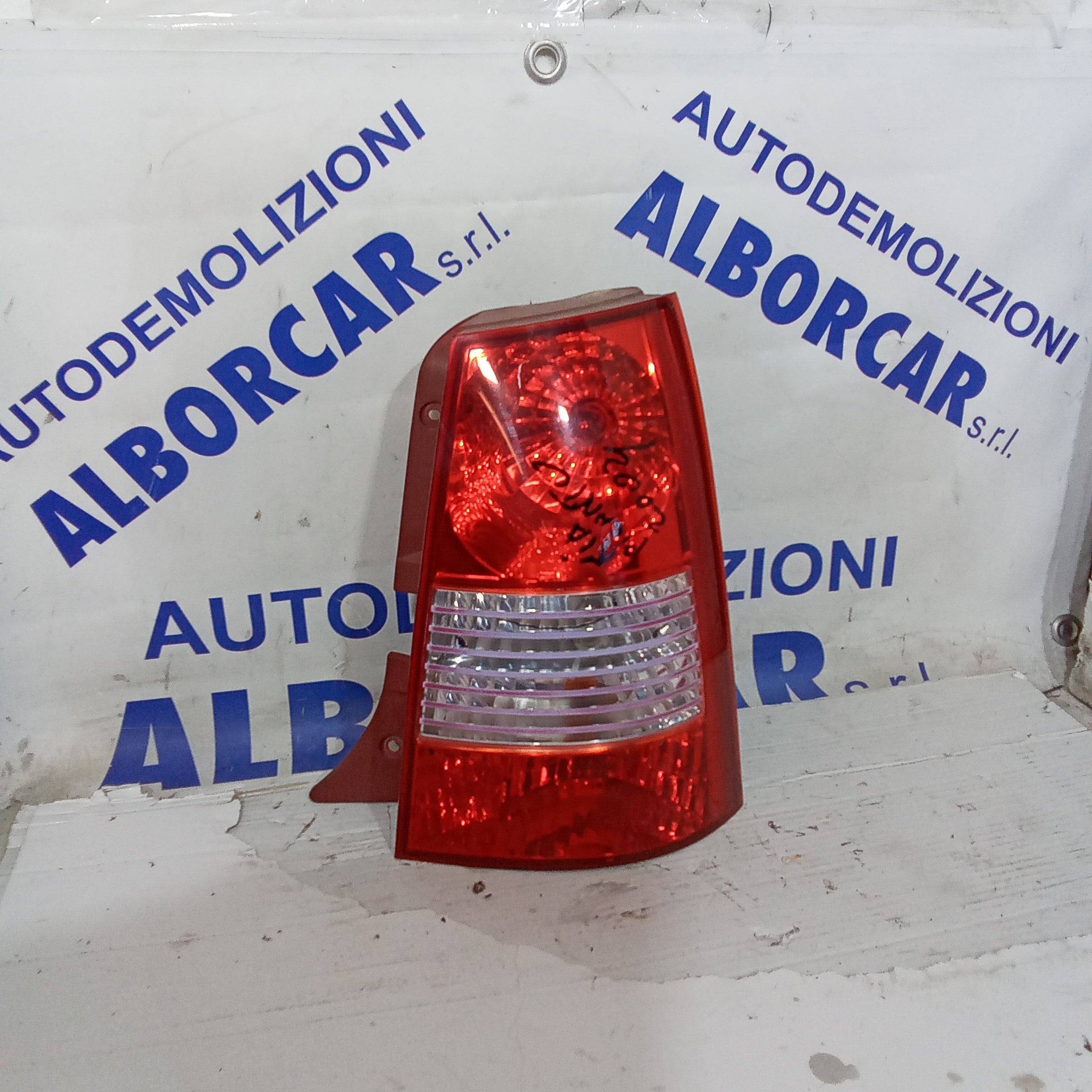 fanale stop posteriore destro kia picanto anno 2004