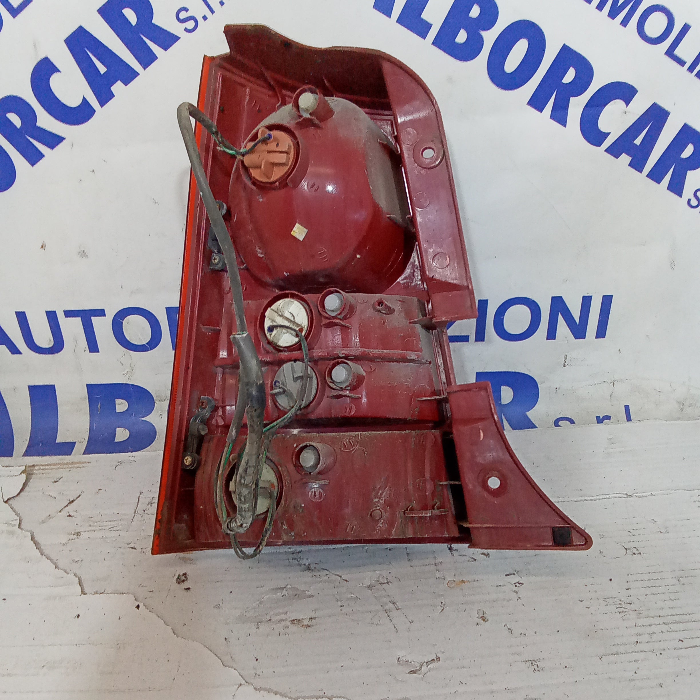 fanale stop posteriore destro kia picanto anno 2004