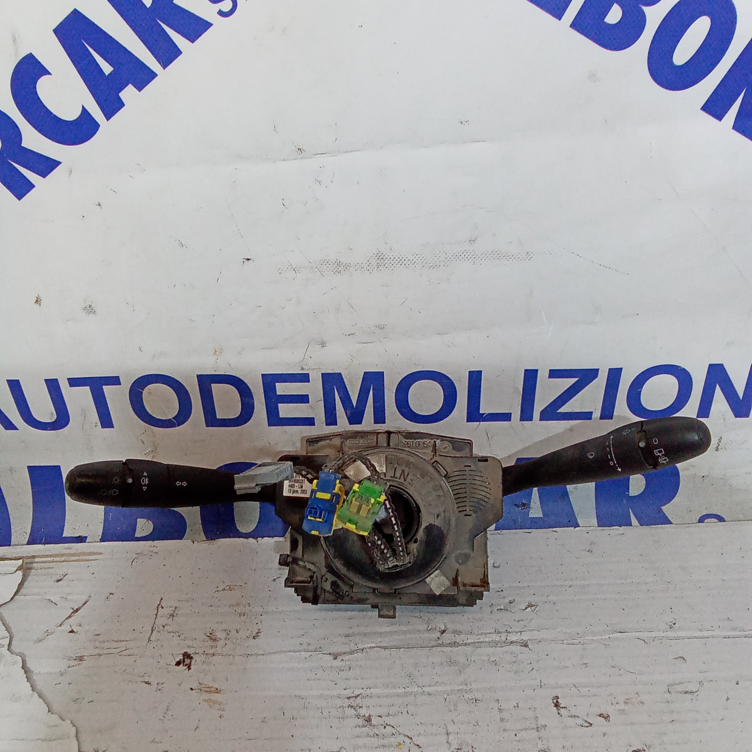 devioluce peugeot 206 anno 1999/2010 codice 34461567