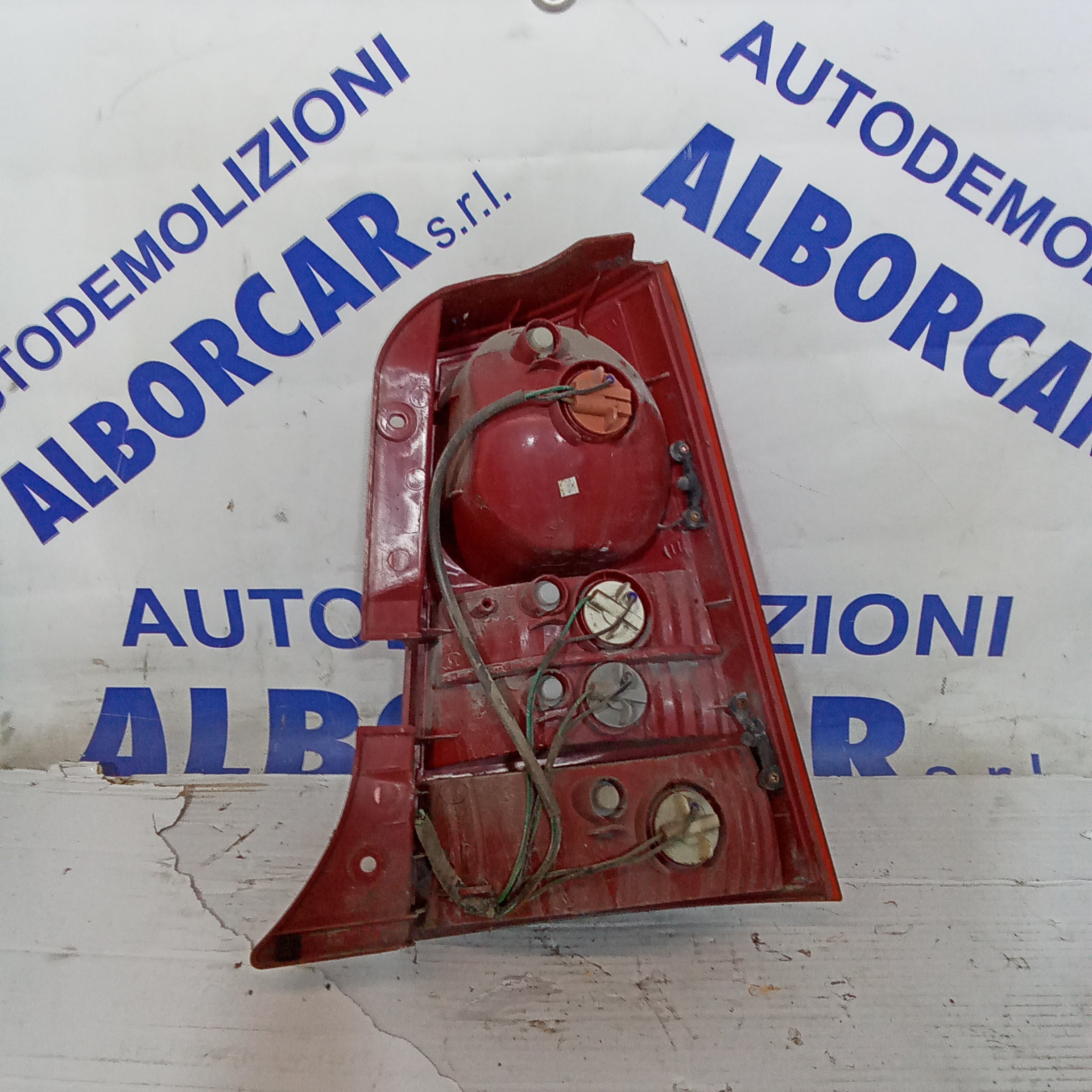 fanale stop posteriore sinistro kia picanto anno 2004