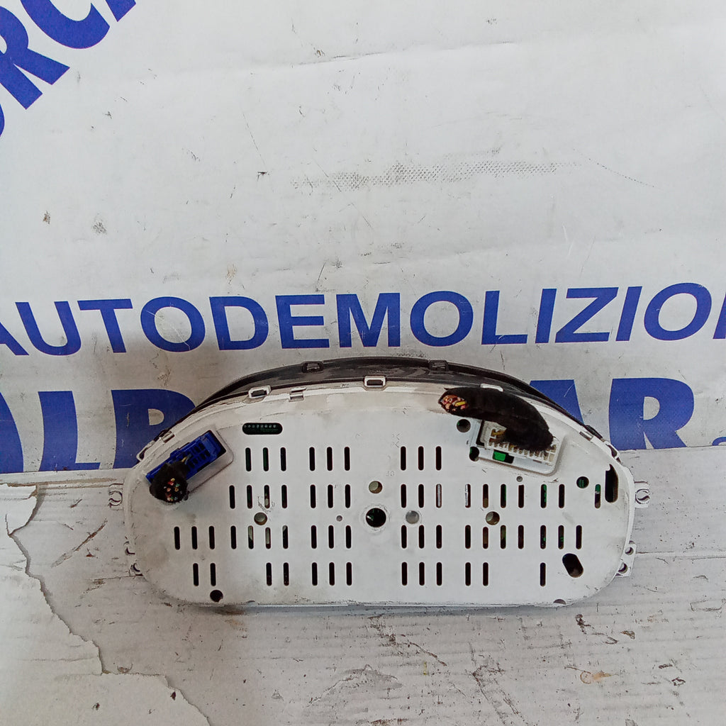 quadro strumenti contachilometri kia picanto 1.2 benzina anno 2004 codice M0394003