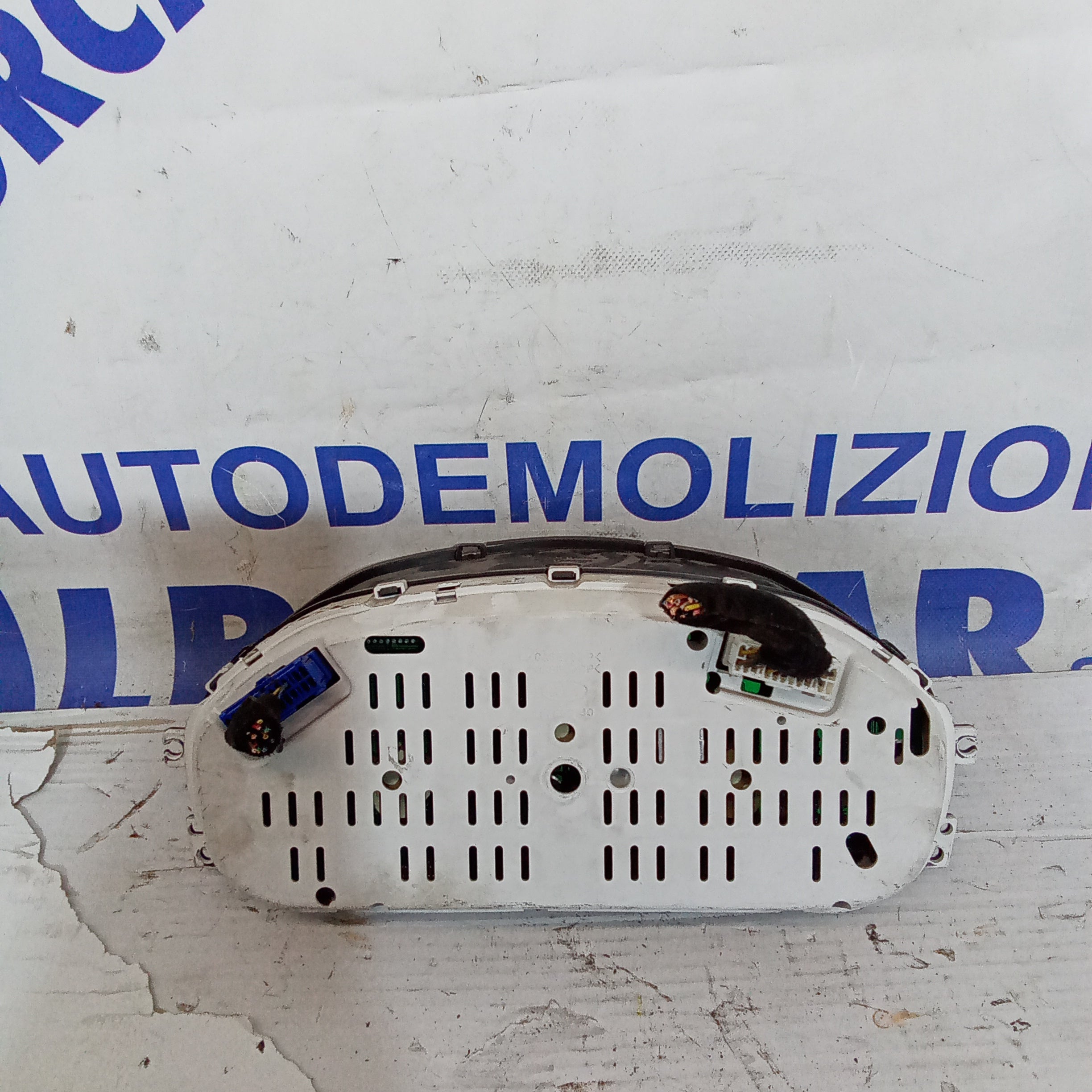 quadro strumenti contachilometri kia picanto 1.2 benzina anno 2004 codice M0394003