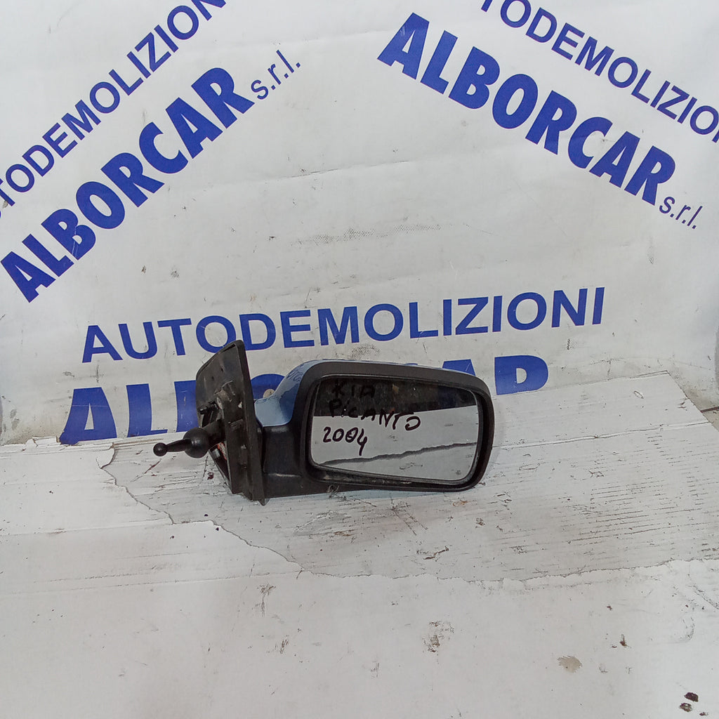 specchietto retrovisore anteriore destro kia picanto anno 2004