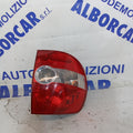 piloto trasero derecho Volkswagen Fox año 2005